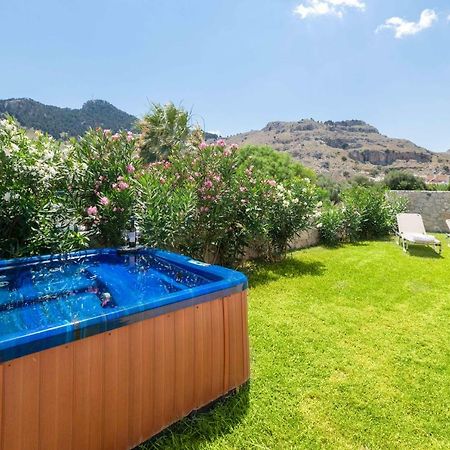 Kolymbia Villas By Stayonrhodes Ngoại thất bức ảnh