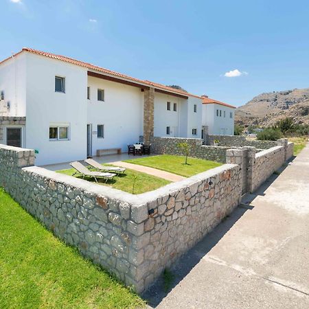 Kolymbia Villas By Stayonrhodes Ngoại thất bức ảnh