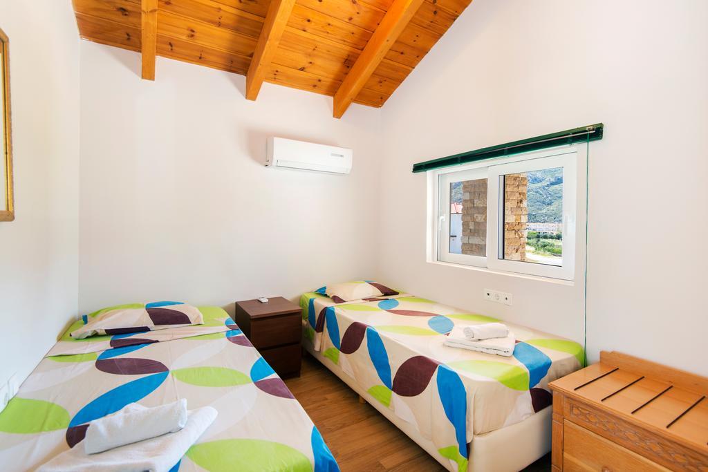 Kolymbia Villas By Stayonrhodes Ngoại thất bức ảnh