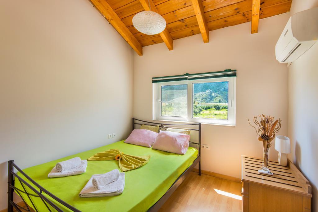 Kolymbia Villas By Stayonrhodes Ngoại thất bức ảnh