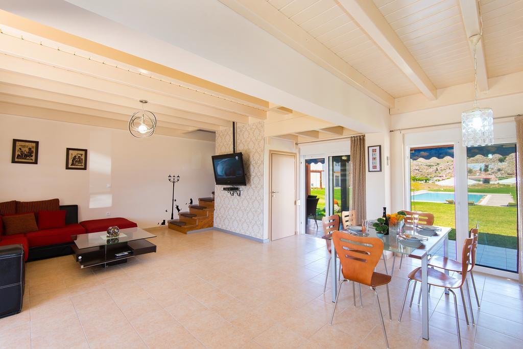 Kolymbia Villas By Stayonrhodes Ngoại thất bức ảnh