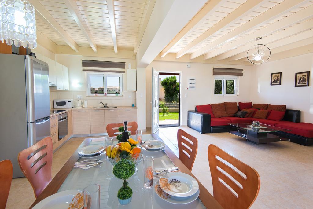 Kolymbia Villas By Stayonrhodes Ngoại thất bức ảnh