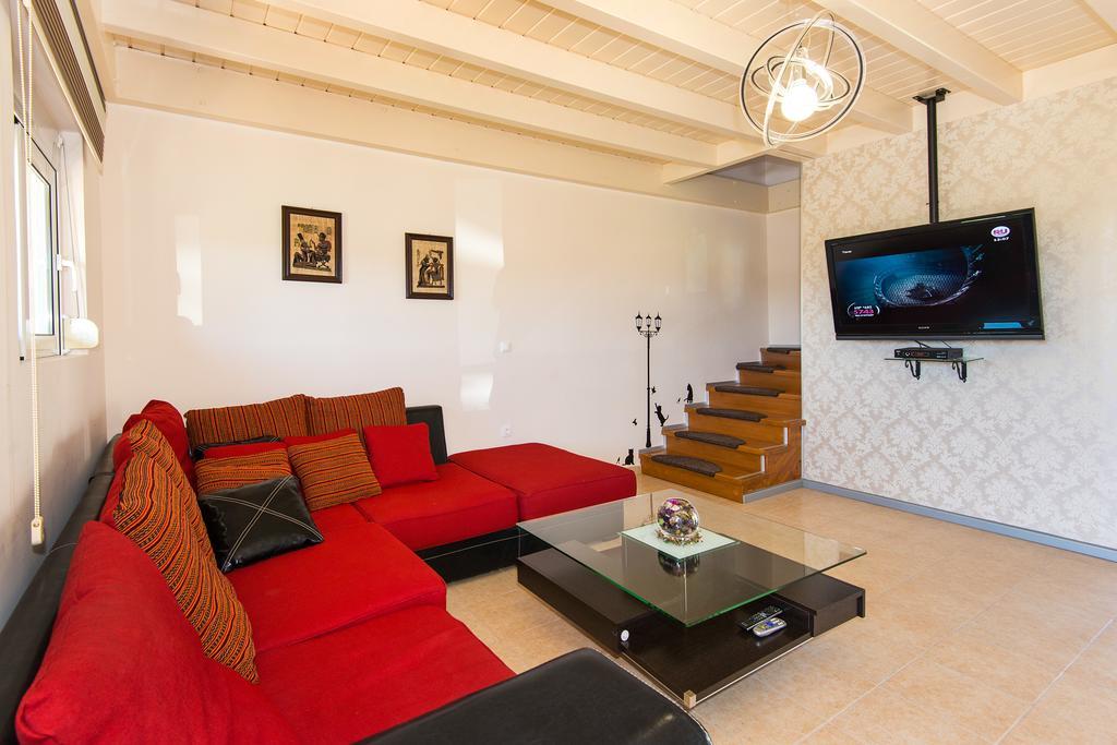 Kolymbia Villas By Stayonrhodes Ngoại thất bức ảnh