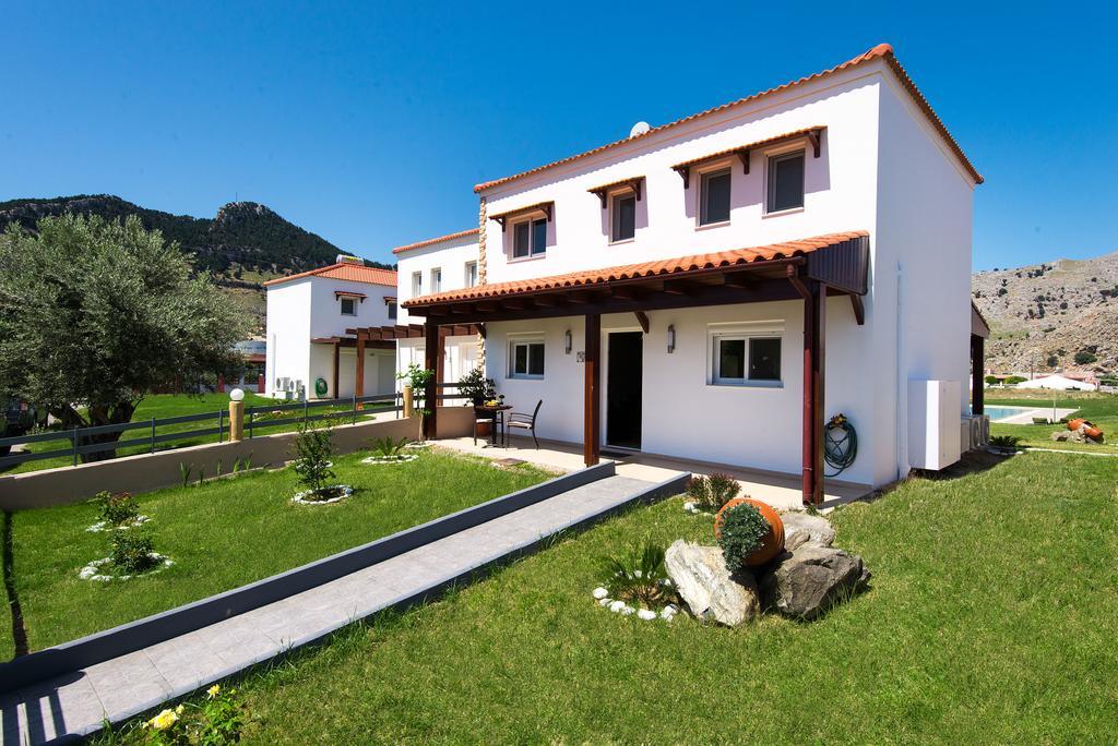 Kolymbia Villas By Stayonrhodes Ngoại thất bức ảnh