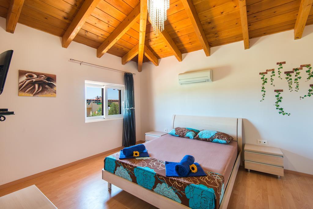 Kolymbia Villas By Stayonrhodes Ngoại thất bức ảnh