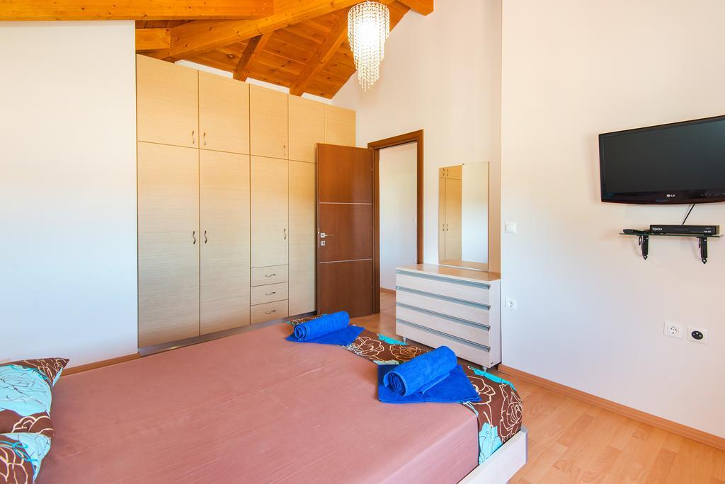 Kolymbia Villas By Stayonrhodes Ngoại thất bức ảnh