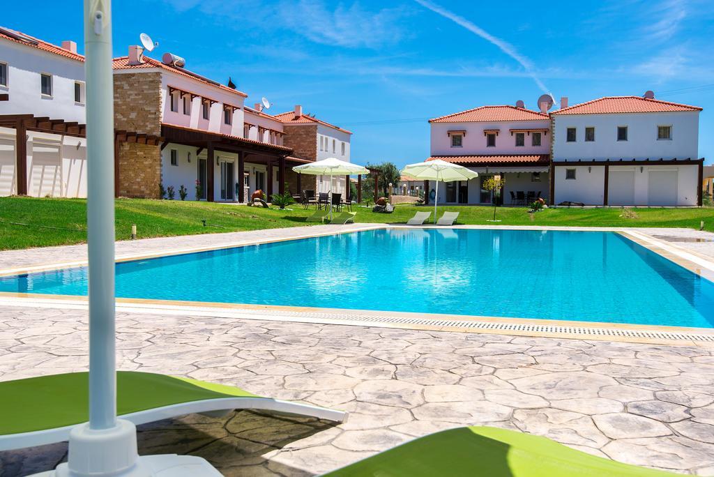 Kolymbia Villas By Stayonrhodes Ngoại thất bức ảnh