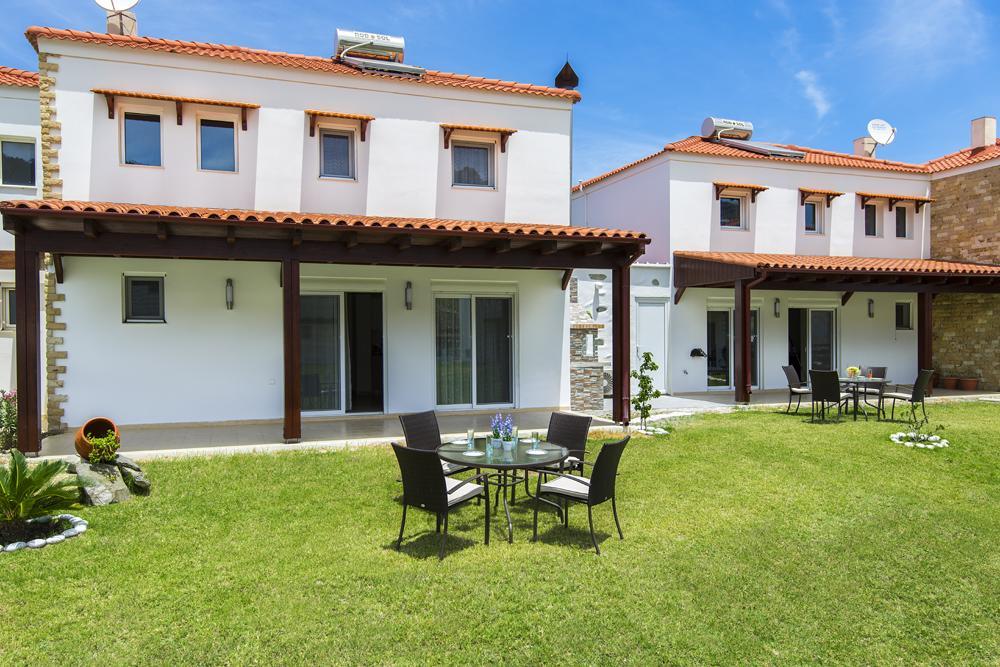 Kolymbia Villas By Stayonrhodes Ngoại thất bức ảnh