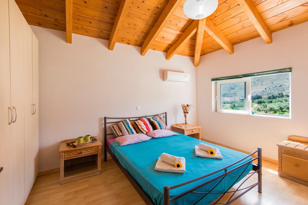 Kolymbia Villas By Stayonrhodes Ngoại thất bức ảnh