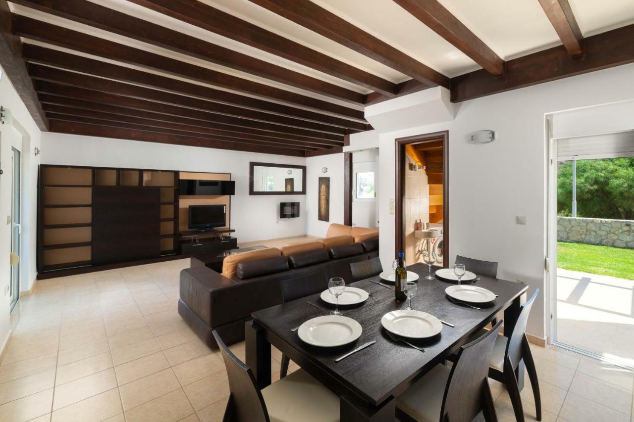 Kolymbia Villas By Stayonrhodes Ngoại thất bức ảnh