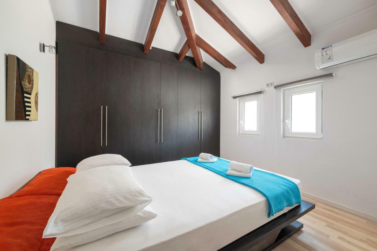 Kolymbia Villas By Stayonrhodes Ngoại thất bức ảnh