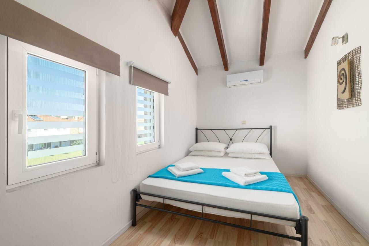 Kolymbia Villas By Stayonrhodes Ngoại thất bức ảnh
